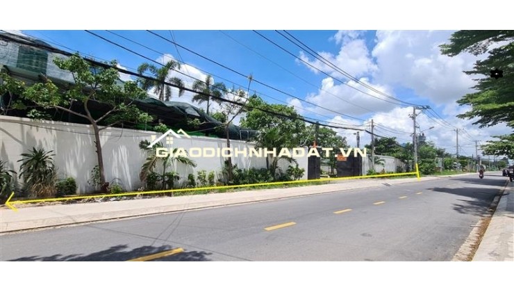 BÁN ĐẤT THỔ CƯ Q.9 HỒ CHÍ MINH DIỆN TÍCH KHỔNG LỒ 42000M2 GIÁ CHỈ 45 TỶ SỔ HỒNG CHÍNH CHỦ CƠ HỘI VÀNG CHO NHÀ ĐẦU TƯ